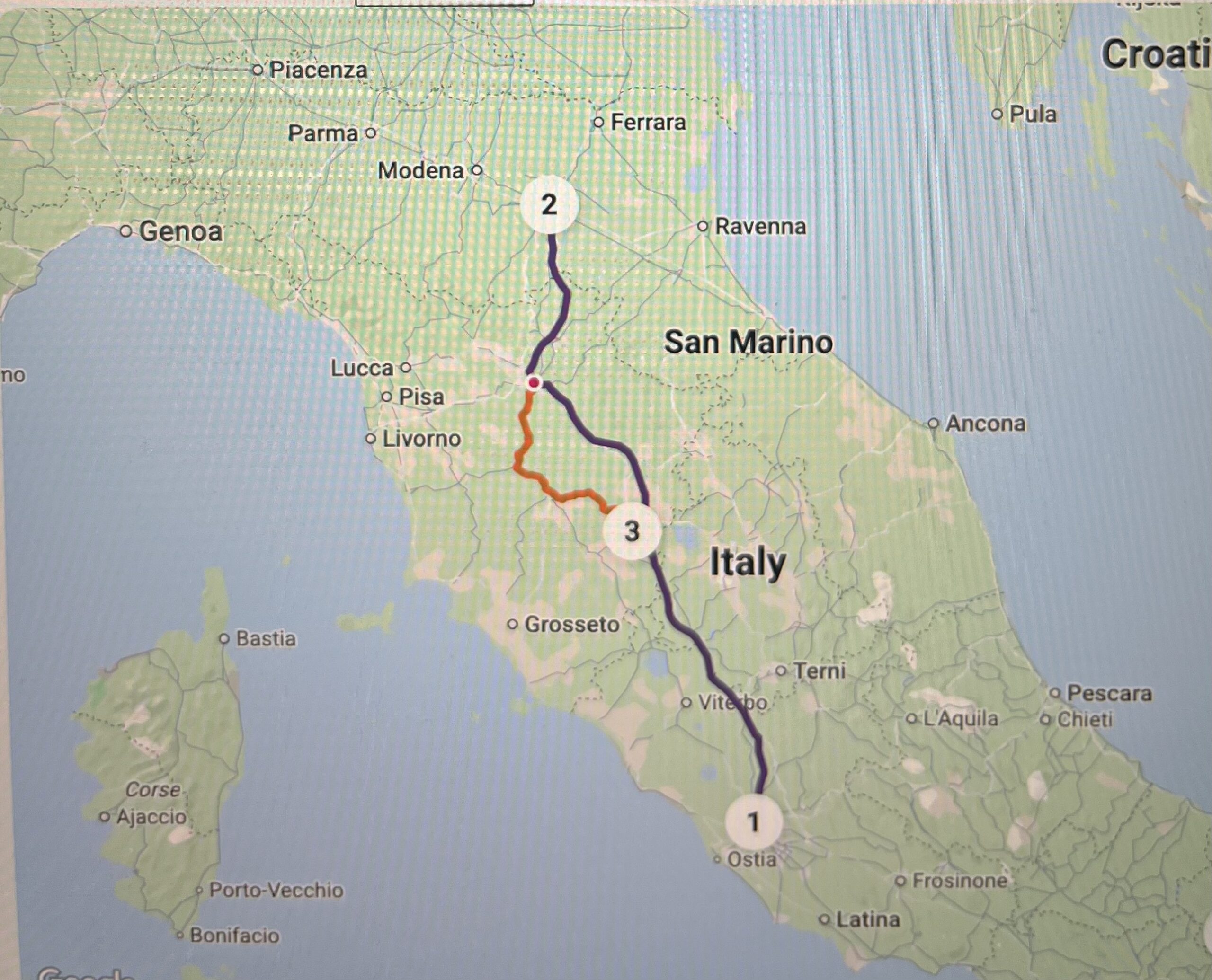 Getting ready to wander again!