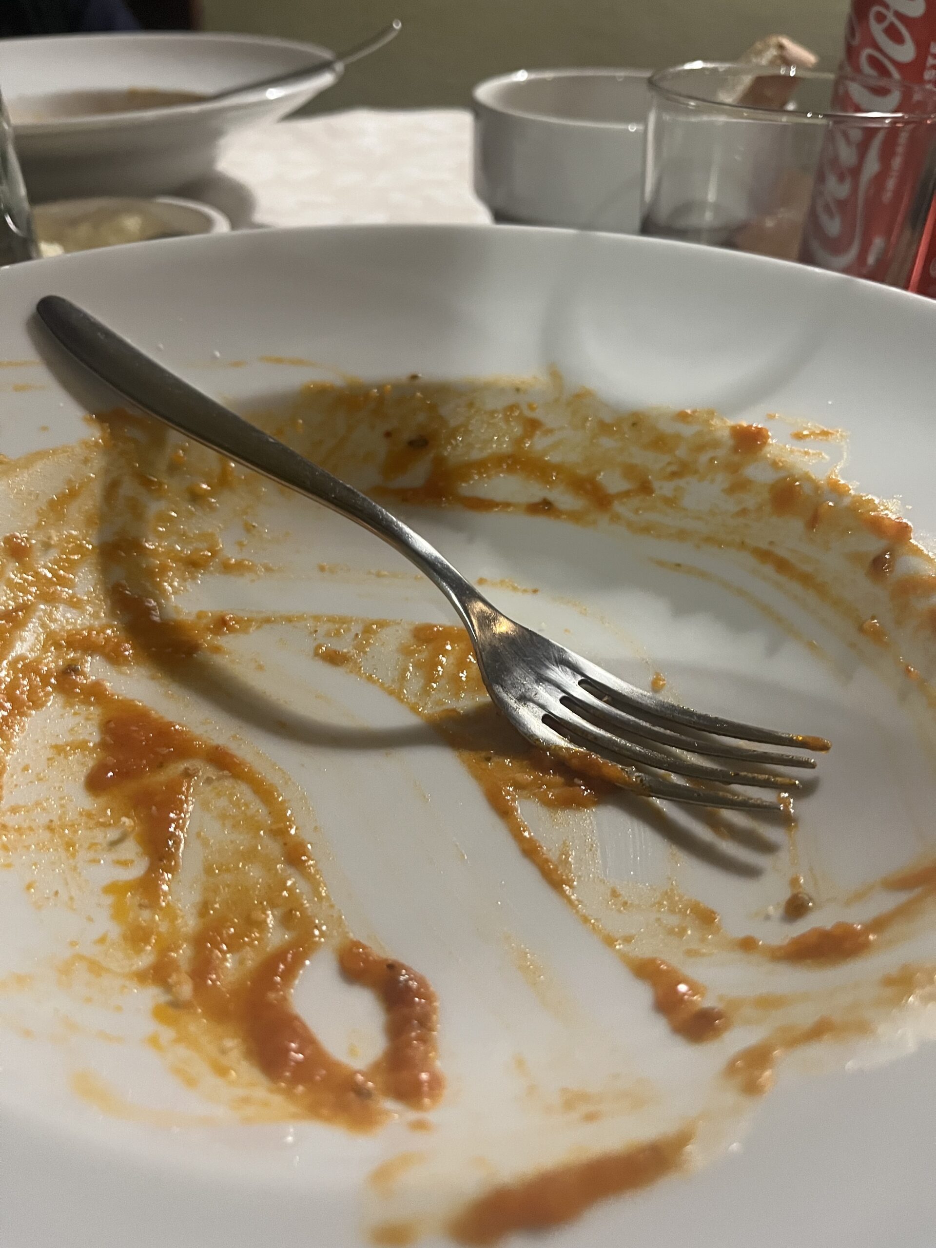 Favorite meal of 2025